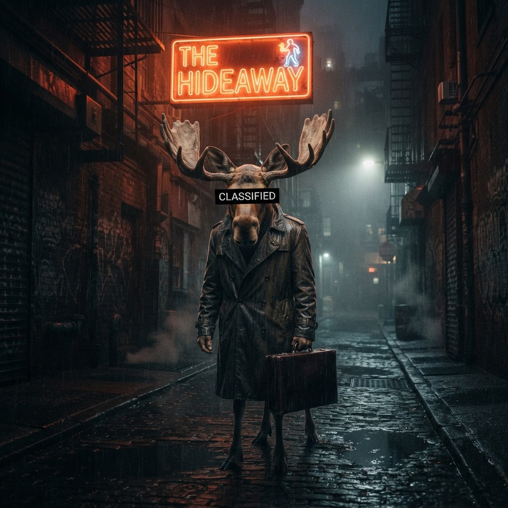 Meeting the dev at midnight.