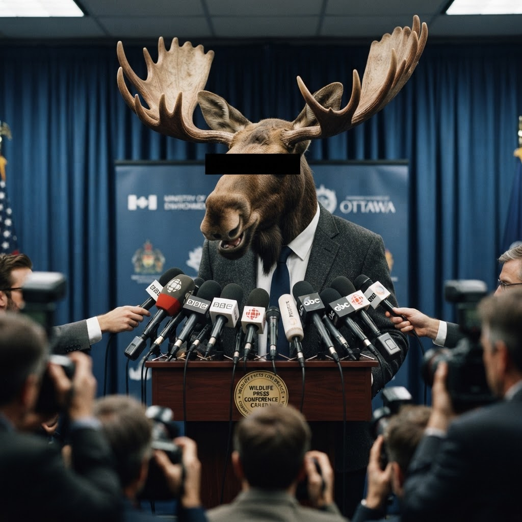 "No comment." — Anonymoose, 2026